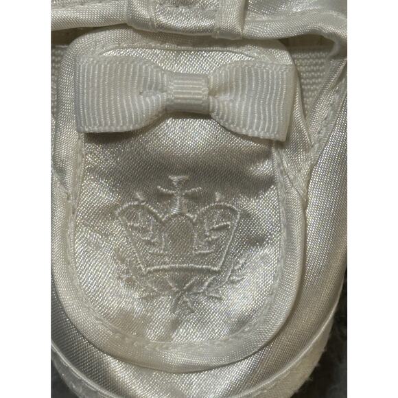 Vintage Baby Boy Baptism Outfit 6–9M Made in USA Christening Set And Accessories - Picture 6 of 10